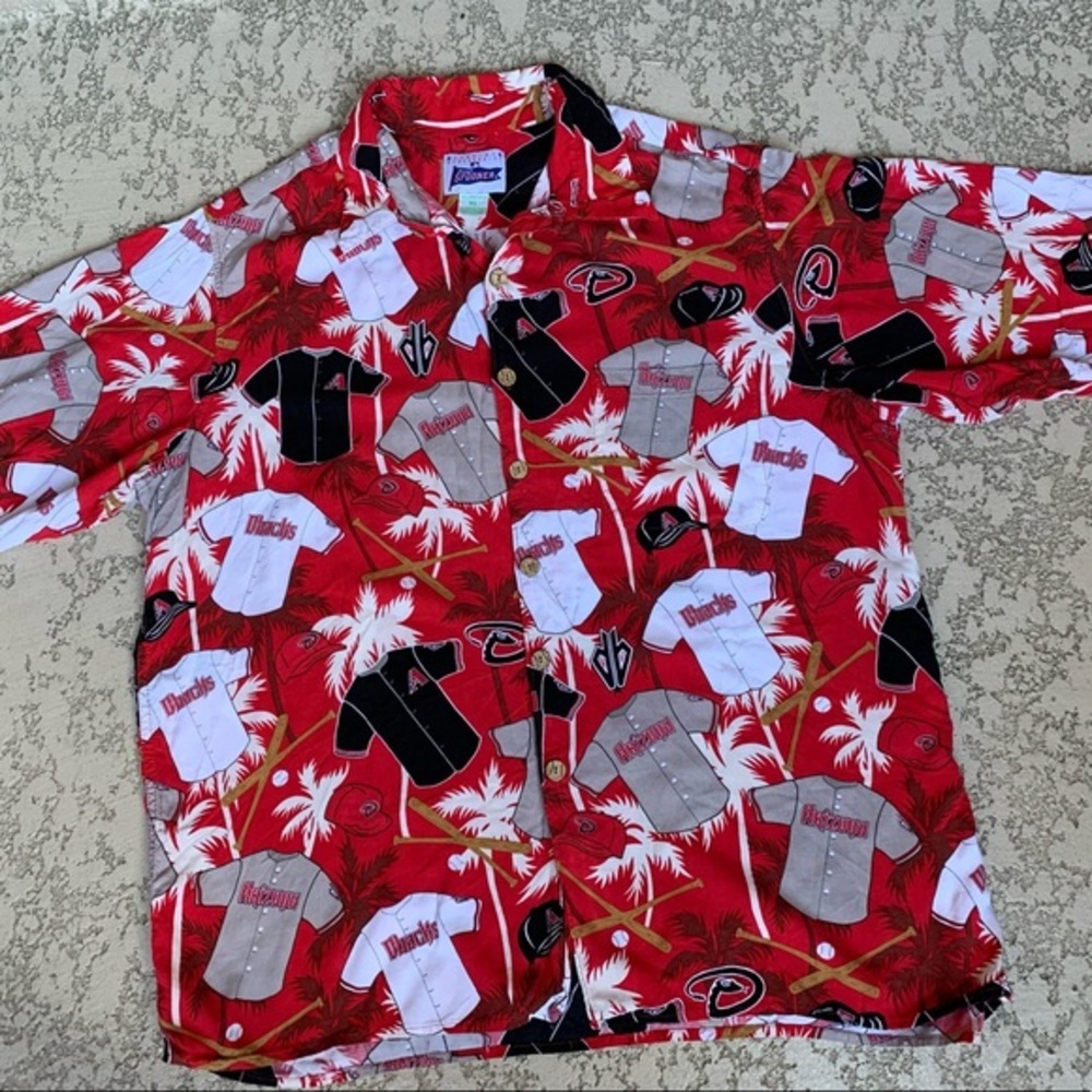 Hawaiian Shirt
